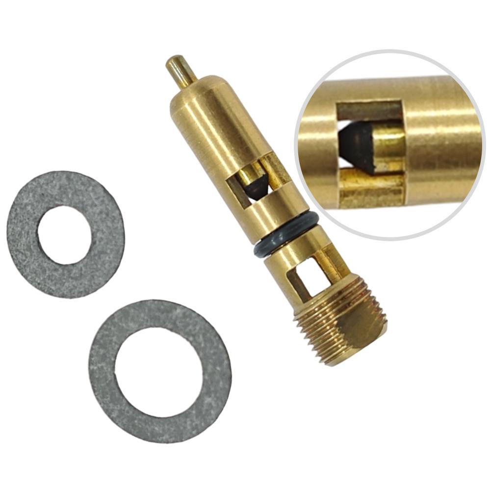 Reliable Needle and Seat Assembly for Holley 0.110 Designed To Fit 350 600 750 Carburetors for Stable Engine Operation