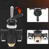 Air Window Toggle Valves Switches 818-0007-000 8180007000 for 379 Truck Replacement Truck Accessories