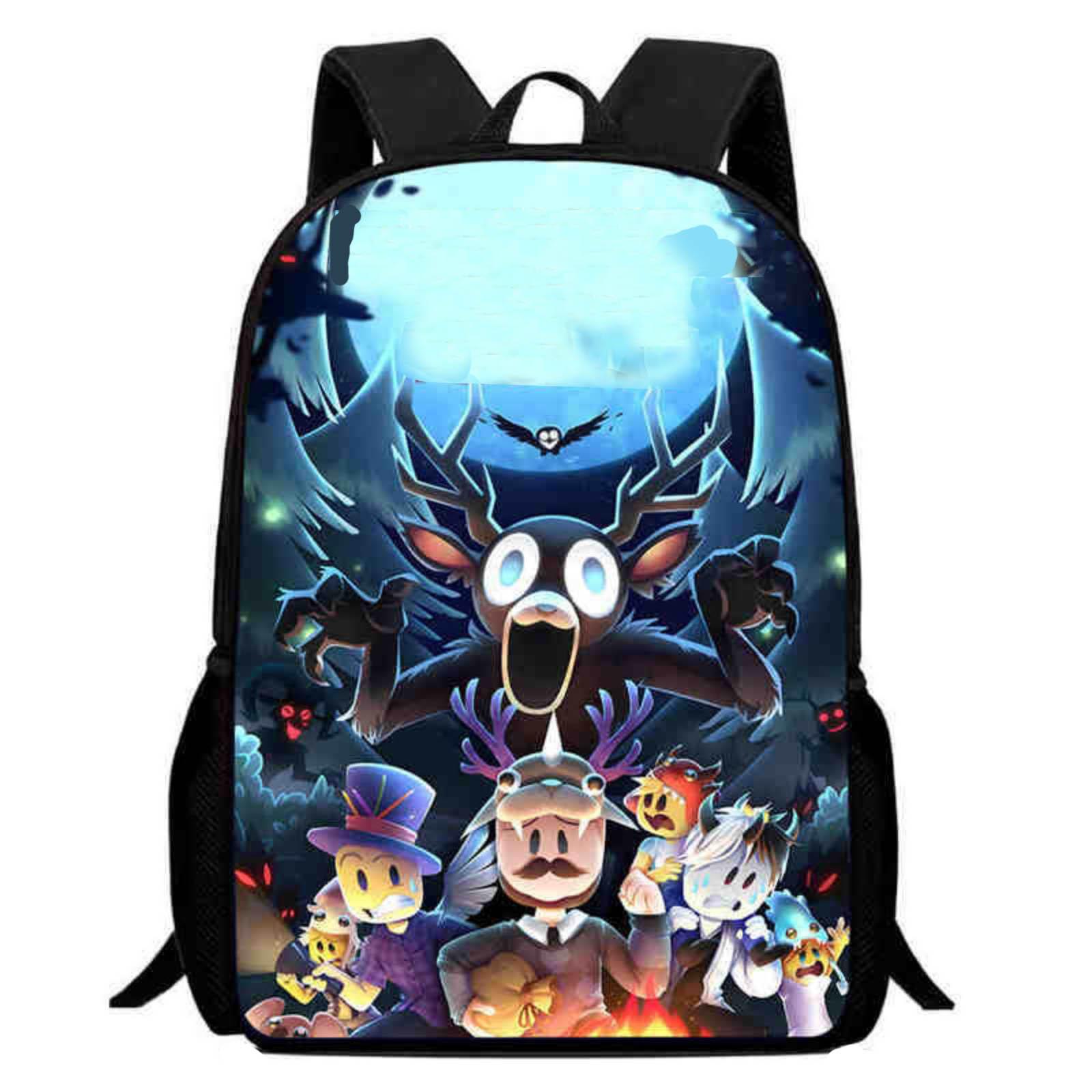 

Hot Game- Products. -shoulder Backpack. Schoolbag For Teenagers And Students. Large-capacity, Casual, Multi-functional Travel -shoulder Backpack One Size