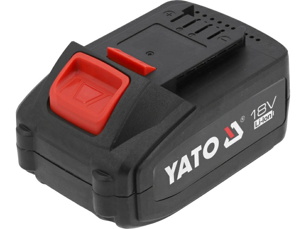 Yato Akumulator 18V Li-Ion 4,0Ah Yt-828463