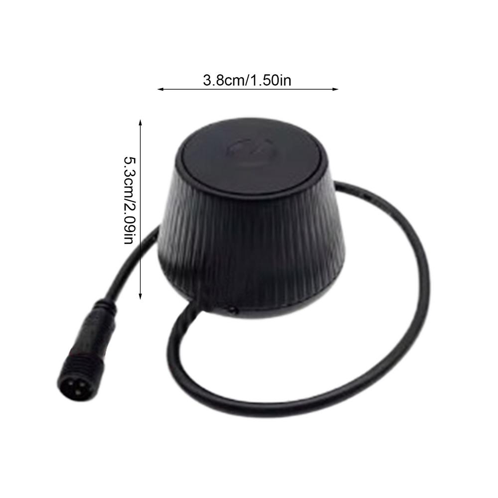 12V/24V Car Air Parking Heater Monitor Swith Manual Buttons Remote Controller LCD Display For Truck Air Diesel Heater Accessory