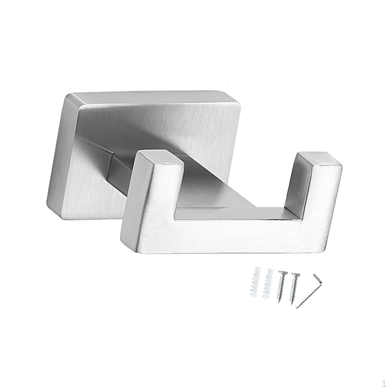 

Органайзер для принадлежностей для ванной комнаты, современный и простой в установке, настенный стеллаж для хранения вещей, балкон silver hook