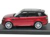 IXO Scale Land Rover Range Rover Sport 2014 Red Metallic 1/43