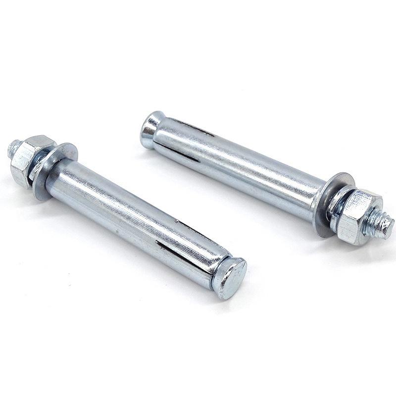 Galvanized Expansion Bolts M6-M16 for Doors and Windows