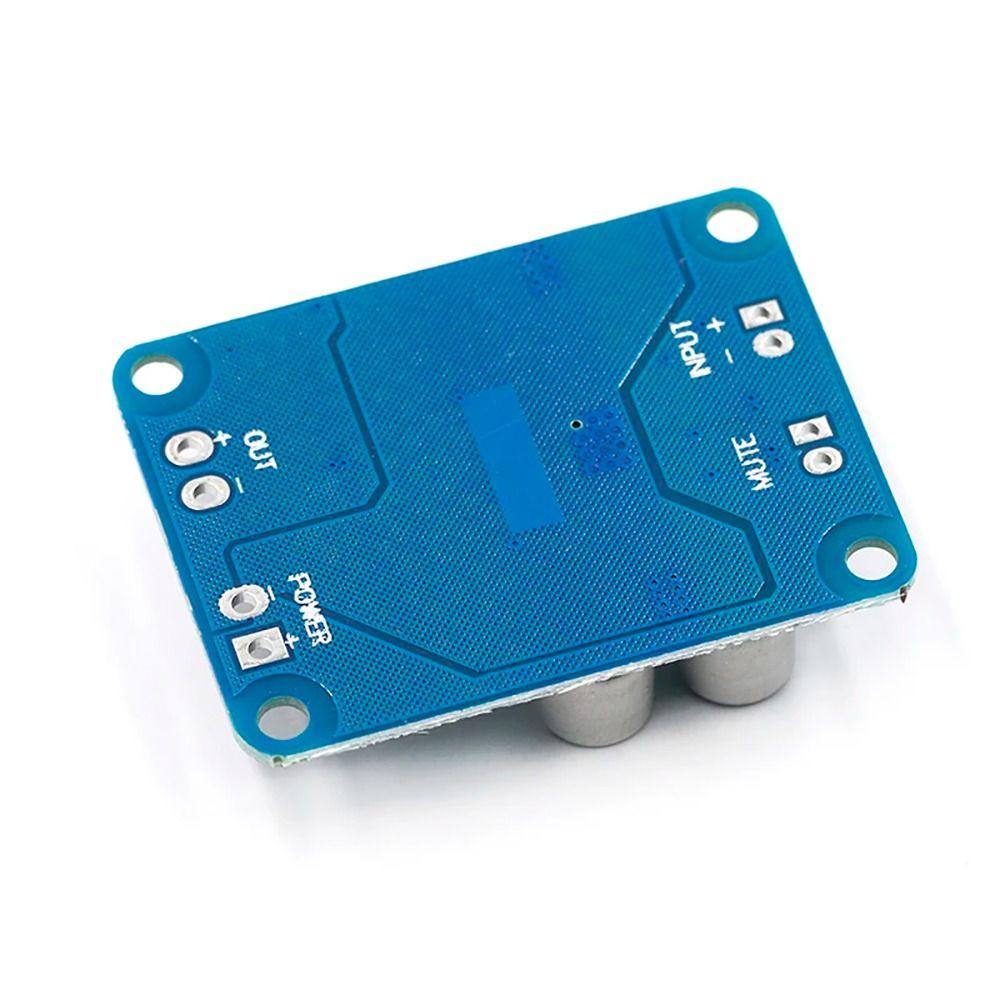 1Pcs Low Power Consumption Digital Audio Amplifier Board TPA3118 PBTL Mono Amp Module
