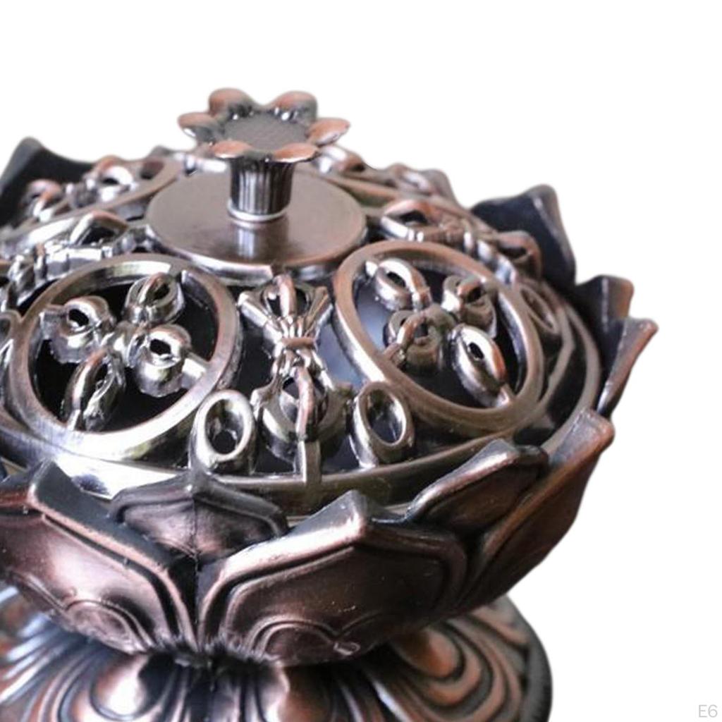 Burner - Vintage Holder for Home Decor and Meditation