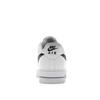 Nike Air Force 1 07 AN20 White Black Unisex Sneakers CJ0952-100