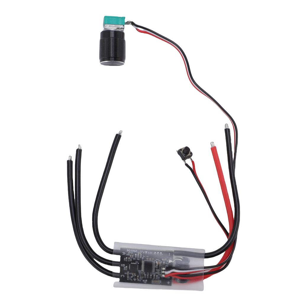 Brushless ESC 30A Bidirectional Multi Functional Electric Speed Controller for Power Tool