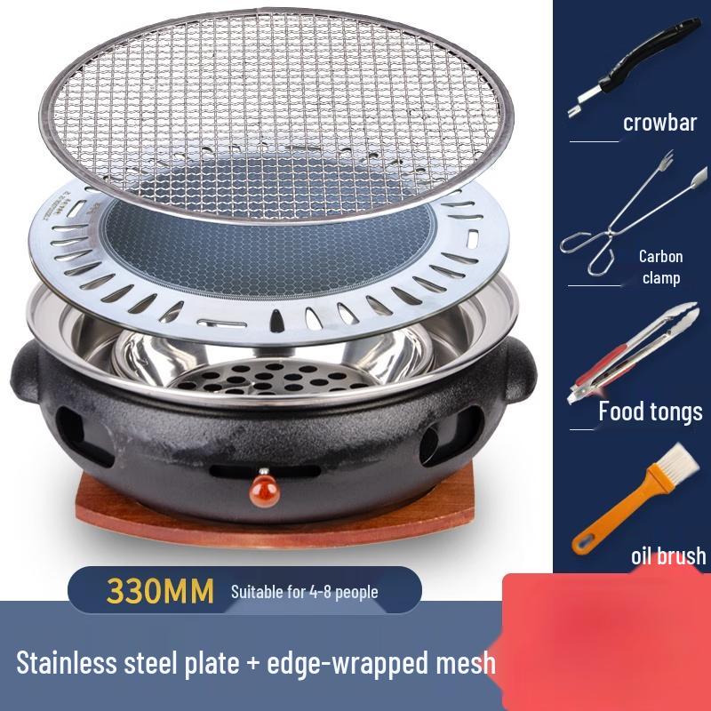 Lantuan Charcoal BBQ Grill