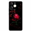 For Realme Note 70T Case New Funda Luxury Soft Silicone Phone Case For Realme Note 70 Tech Cartoon Coque Realme Note70 Note 70 T