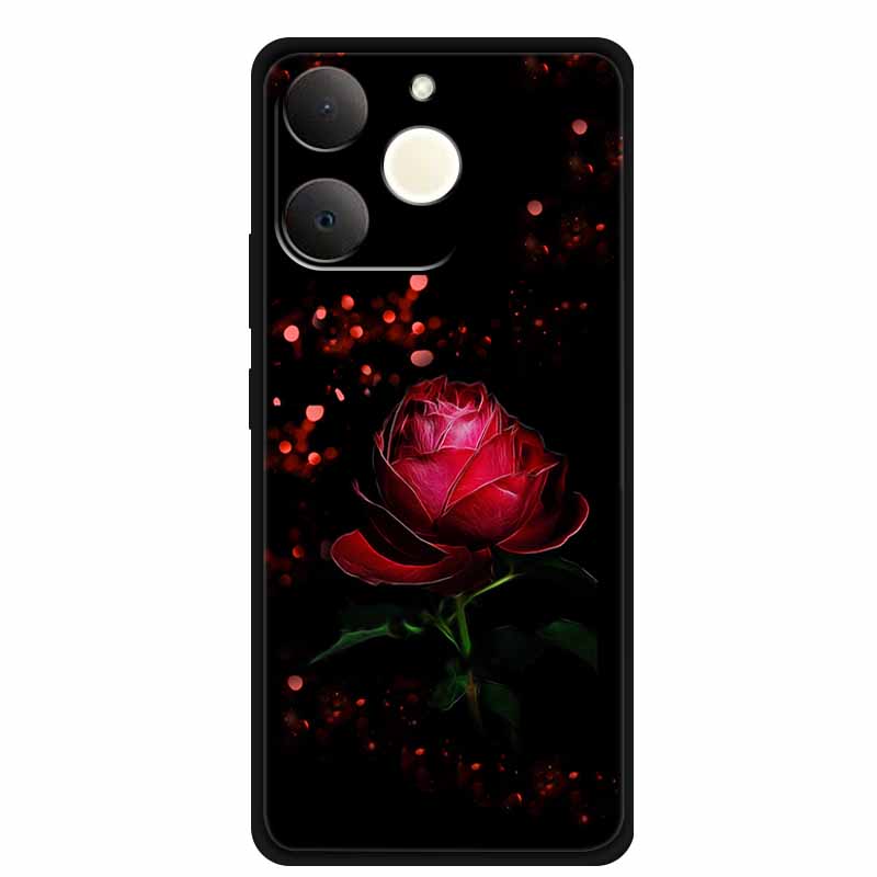 For Realme Note 70T Case New Funda Luxury Soft Silicone Phone Case For Realme Note 70 Tech Cartoon Coque Realme Note70 Note 70 T