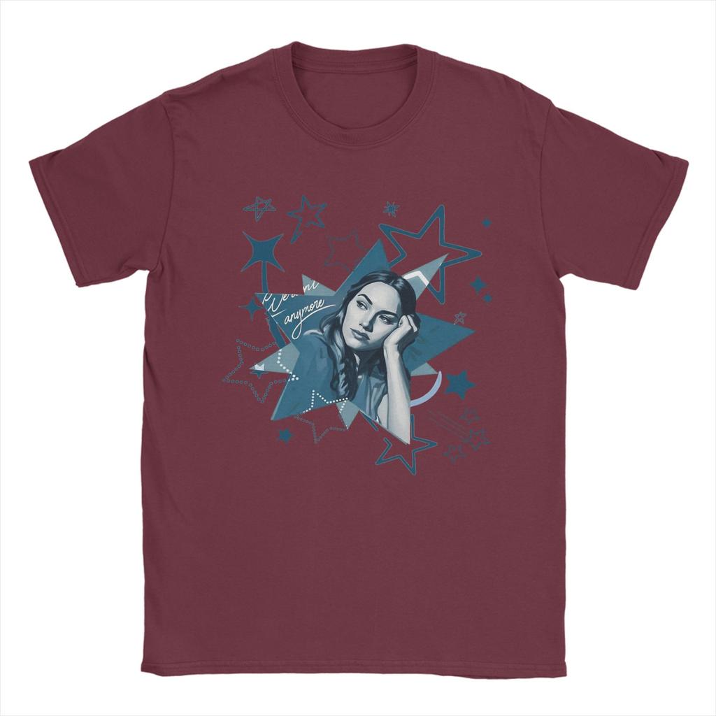 Freya Skye T-shirty pro unisex bavlněné ležérní trička s kulatým výstřihem krátký rukáv Originál