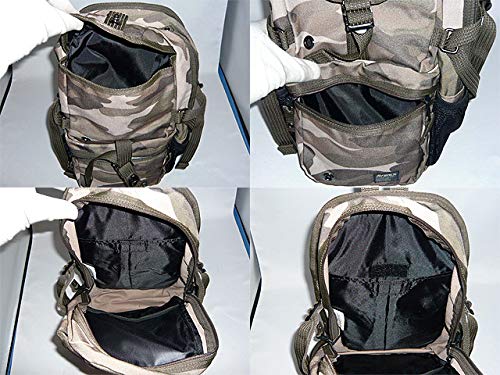 AVIREX Eagle Body Bag F 27 Sand avx305l