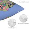 New  Square Pillow Cases Cushion Covers  Decorative Pillowcase for Home