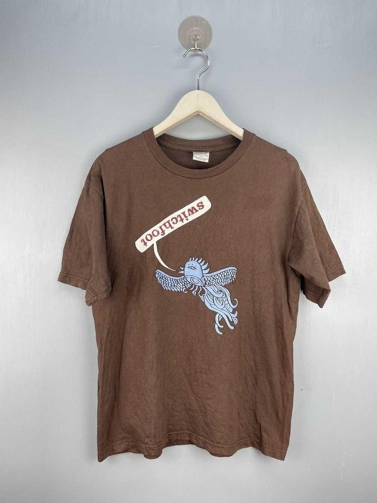 VIntage Switchfoot Band  Shirt Unisex Concert S to 5XL MQ450 Unisex T-Shirt XXXXL
