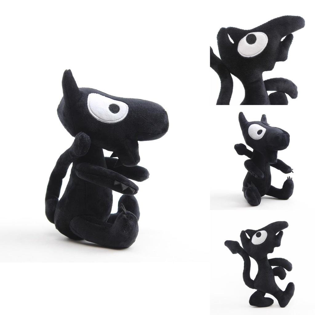 Disenchantment Luci Plush Toy 20cm 7.8" Cartoon Kids Doll Ornament Decor Gift