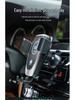 Universal Wireless Charging Car Vent Phone Holder with Gravity Sensing