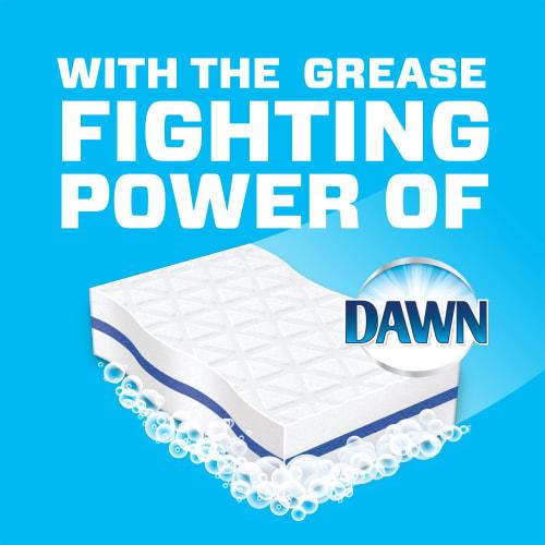 Mr. Clean Magic Eraser Kitchen Cleaning Pad - MR CLEAN MAGIC ERASER (White)