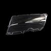 Headlight Clear Cover Headlamp Lense Lens Left Side Front Headlamp Lens Replacemnt for BMW E46 3 Series 4 Door 02 05