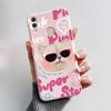 For Huawei Honor 8X Case Honor8X JSN-L22 JSN-L21 Bear Phone Case Soft TPU Cover Funda For Honor 8C BKK-L21 BKK-LX1 Honor8C Capa