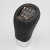 5 / 6 Speed Car Gear Shift Knob Head Leather Stick Shifter Lever HandBall For BMW M SPORT For BMW 1' 3' E81 E82 E90 E91 E92