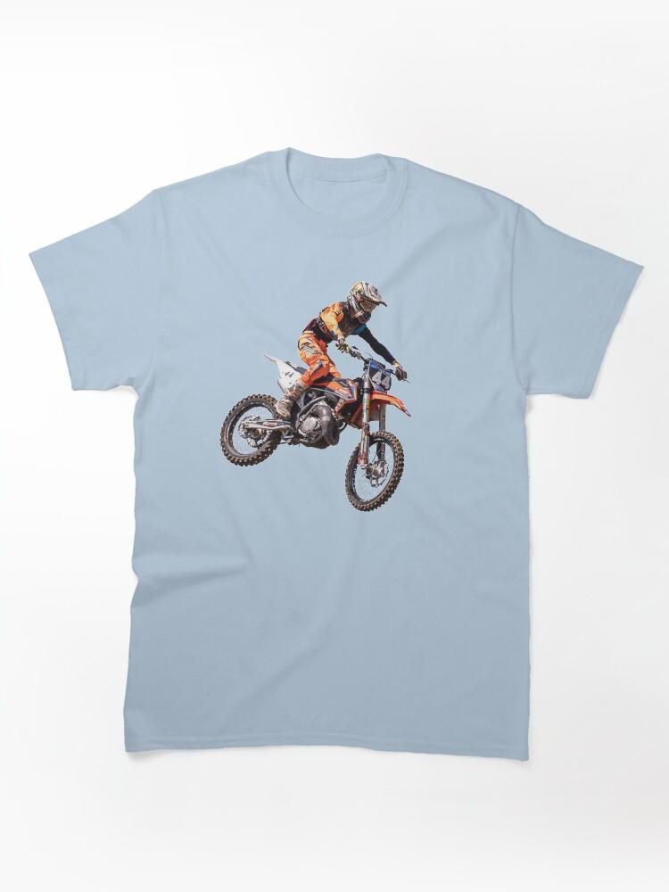 MXGP Motocross is a way of life! So sick! Braap! The ultimate two wheel sport Classic Unisex T-Shirt