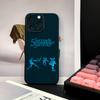Seconds-of-Summers-5SOS Phone Case For IPhone 16 15 14 13 12 11 PRO MAX PLUS Mini TPU Soft To Skin-friendly Cover