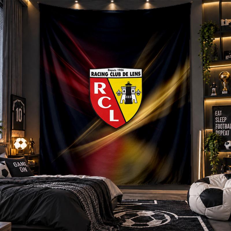 Wall Hanging Tapestry Lens FC Print Cloth for Living Room Bedroom Home Decor