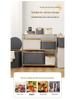 Elegant Foldable Laundry Hamper - Spacious Bathroom Storage Basket