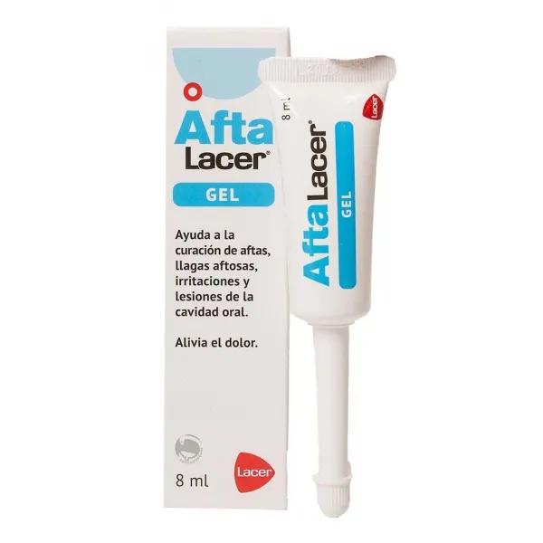 Гель Lacer Aftalacer
