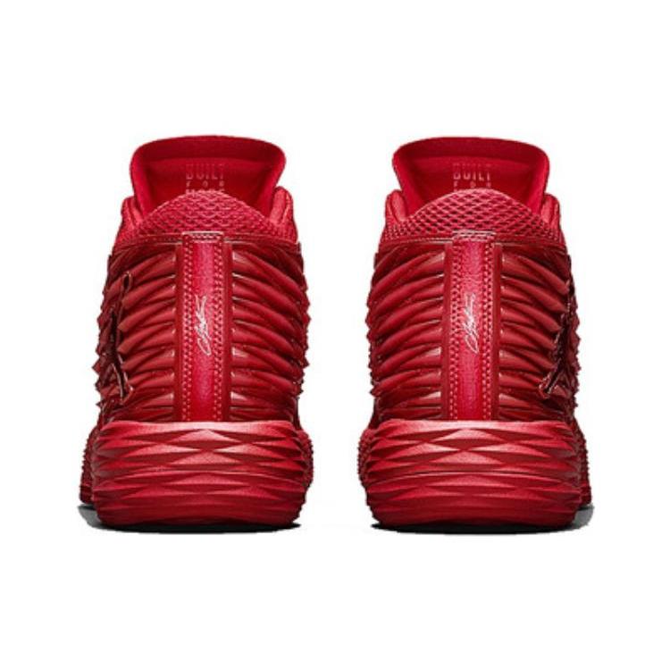 Air Jordan Melo M13 X Carmelo Anthony Red 902443-618