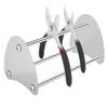 Dental Orthodontic Stainless Steel Stand Holder Pliers Forceps Scissors Rack Tool