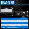 NEIFILES LED License Plate Light for Toyota Prius 30 Prius Alpha 40 and 20 Series Scion Lexus IS300 Sportcross Wagon of Series, Series, C-HR, RAV4,