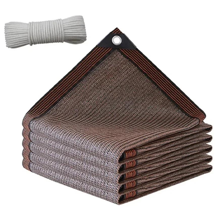 Zahradní stínicí látka, opalovací krém, síťovaný kryt s průchodkou, plachta na rostlinný přístřešek, venkovní pergola, stříška nad auto, terasa, slunečník