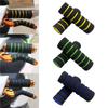 4 Pcs Anti-slip Bike Sponge Grip Cover Shockproof Levers Cover Bicycle Handle  Racing Bicycle MTB