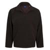 Jack And Jones Mens Teddy Fleece Long-Sleeved Sweatshirt