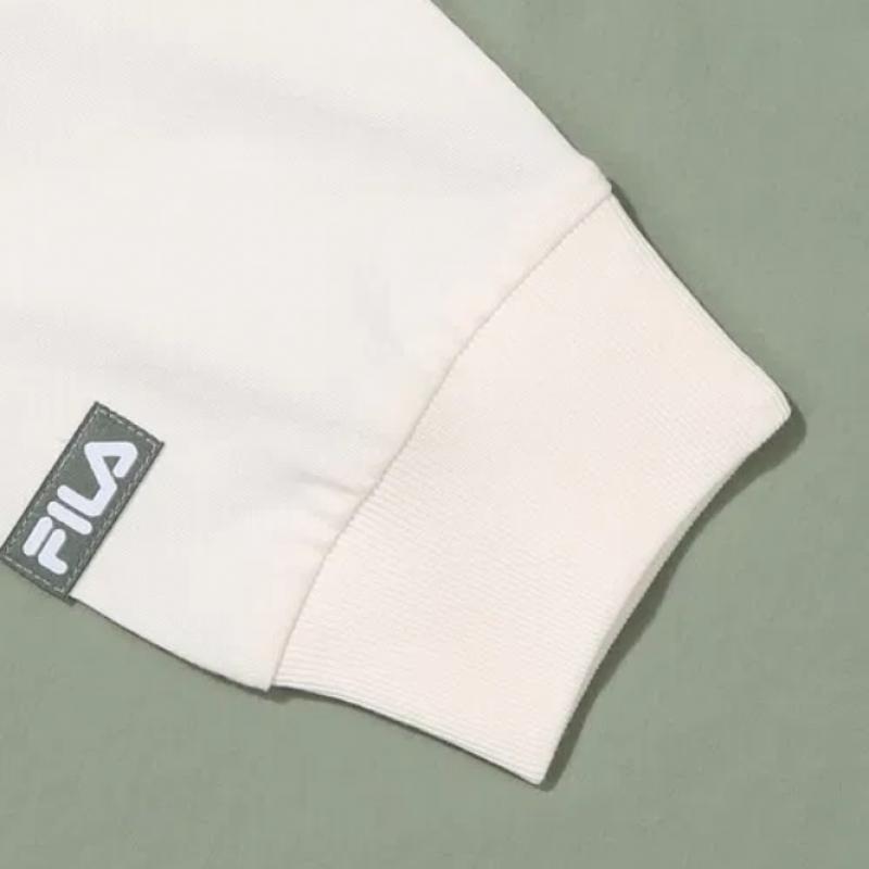 [fila Kids] 3pcs Woven Vest Top And Bottom Set  Fk2fsg3101x Gov  q0zFk2fsg3101xGov