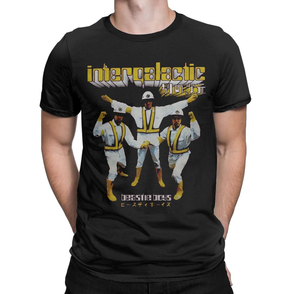 Unisex Unisex Graphic Beastieboys T Shirt Tee Cotton Tshirts Clothes