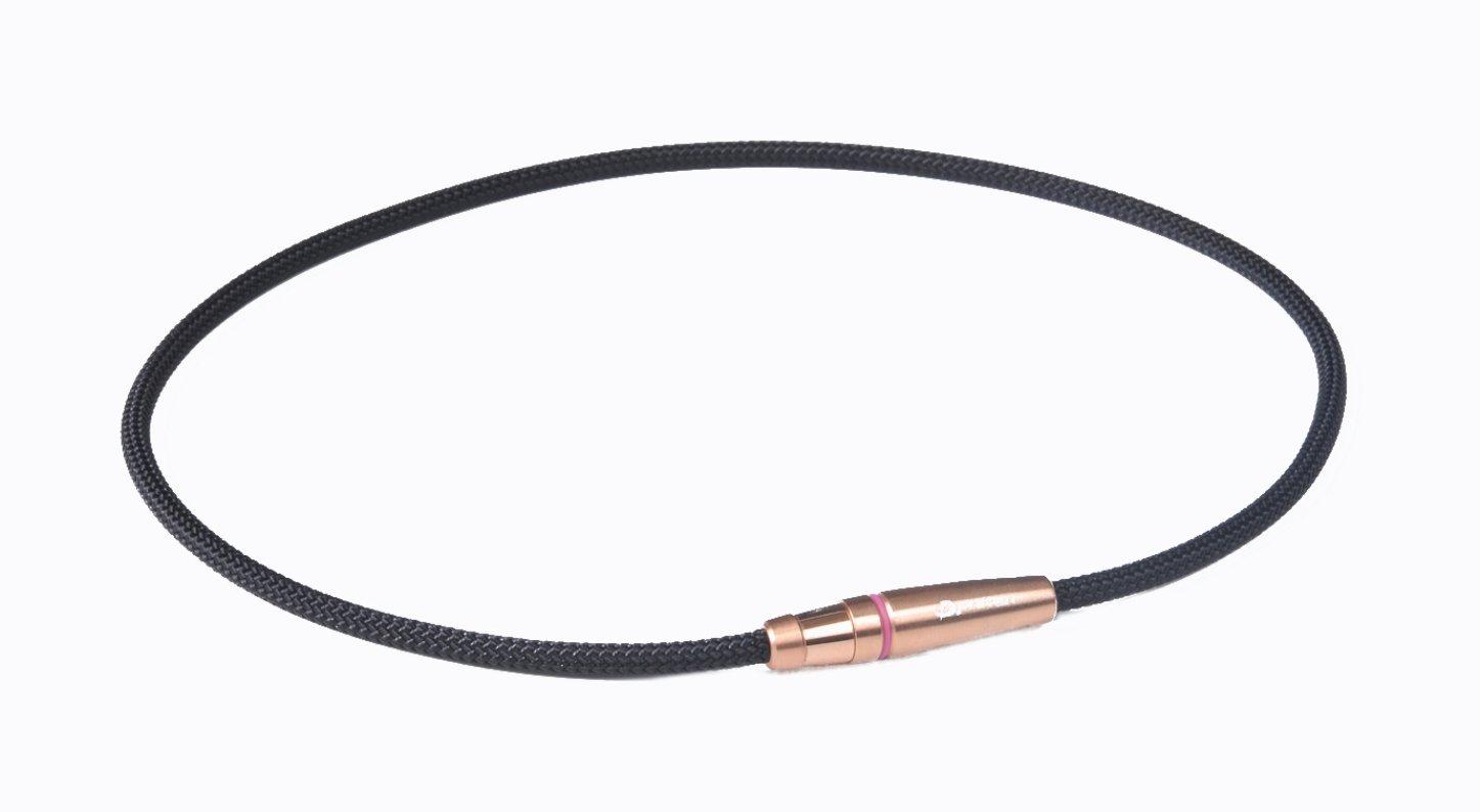 

Поводок Phiten RAKUWA Neck X100, модель розовый, 50 см 0211TG230353