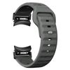 Silicone Strap for Samsung Galaxy Watch 6 5 4 40mm 44mm 5Pro 45mm No Gaps Band For Galaxy Watch 6 Classic 43 47mm 42 46mm Correa