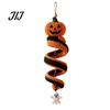 Christmas Stocking Fillers for Crafters Spiral Crochet Kit, DIY Snowman Santa Craft Festive Decoration Making Kit Handmade Hanging Ornament