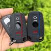 Silikon Auto Schlüsselhülle Abdeckung Für BMW E60 E61 E70 E81 E87 E90 E91 E92 X1 X5 X3 1 3 5 6 Serie Z4 Schlüsselschutz Schale Zubehör