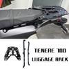 Rear Side Luggage Rack System for Yamaha Tenere 700 2021–2025 Compatible T7 T700 Side Luggage Rack Rack Enlargement Carrier