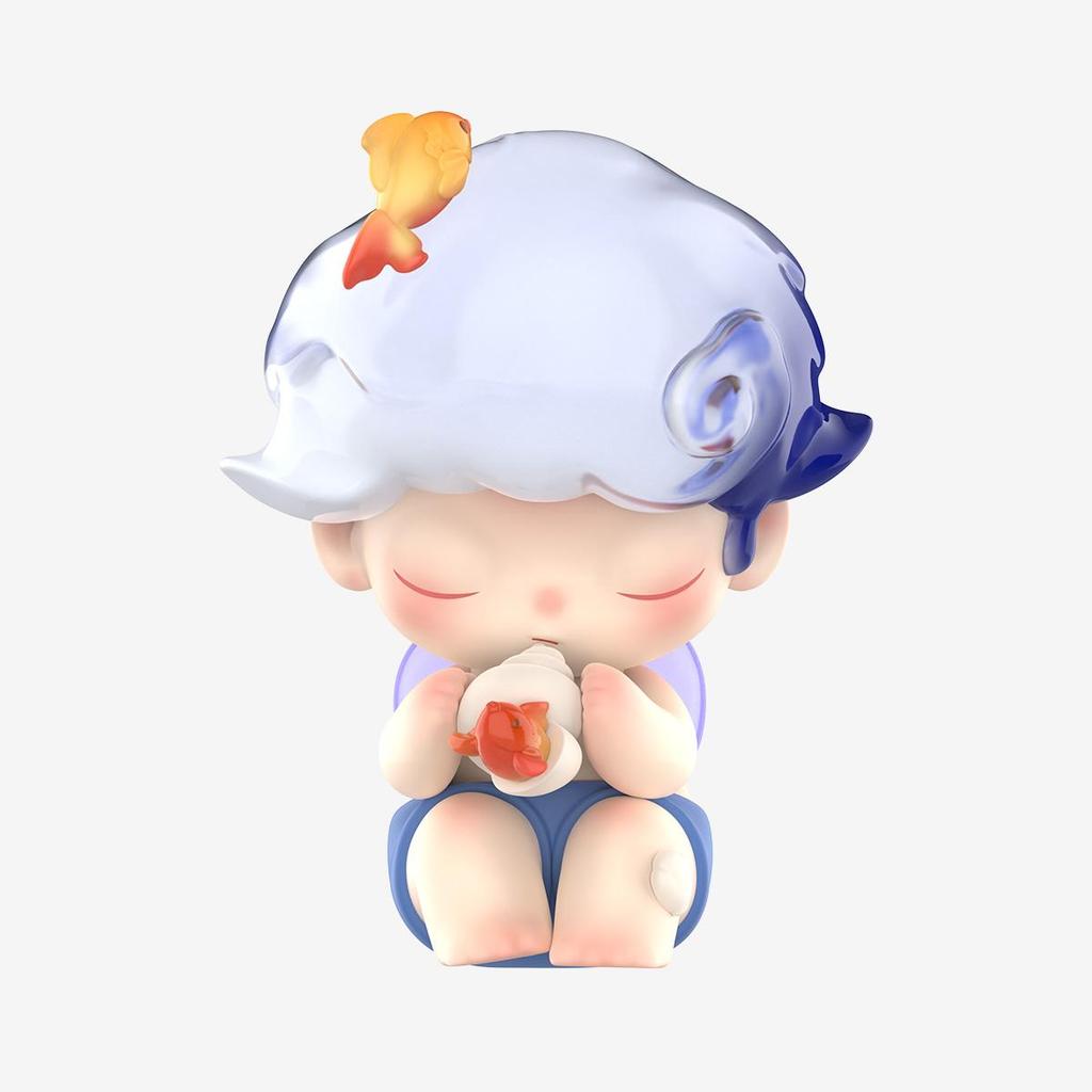 POP MART DIMOO By Your Side Series Figures Blind Box (Single Pack / 12-Piece Set)