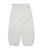 DIMITO Deck Wide Banded Pants (Wide Fit Lv.2) White