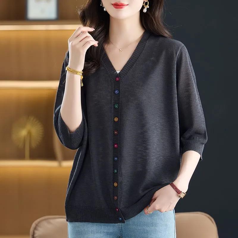 Coat for Women Oversize Sweatshirt Casual Cardigan Casual Comfortable Coat Summer jacket women