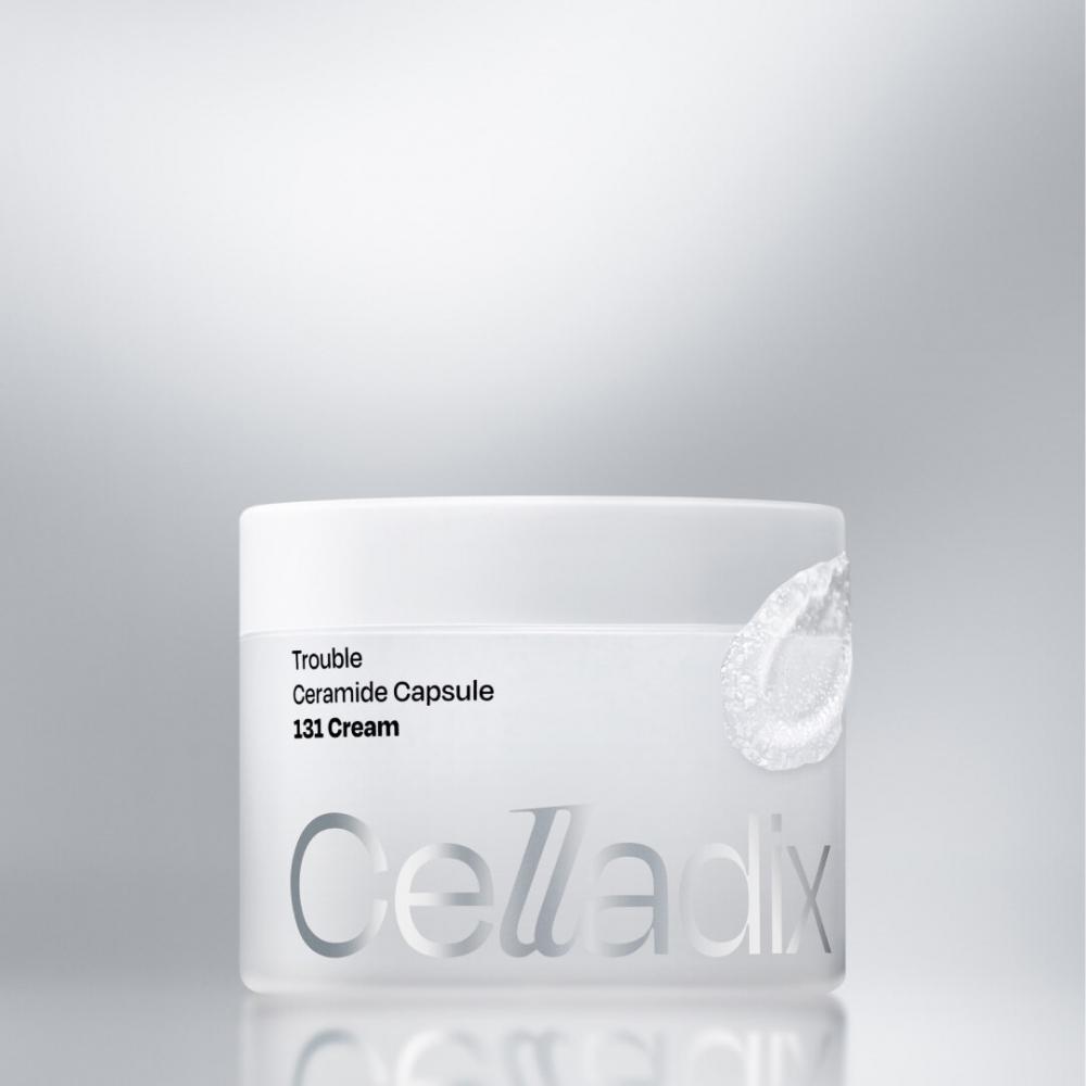 Celadix Trouble Sera Capsule 131 Cream 95ml