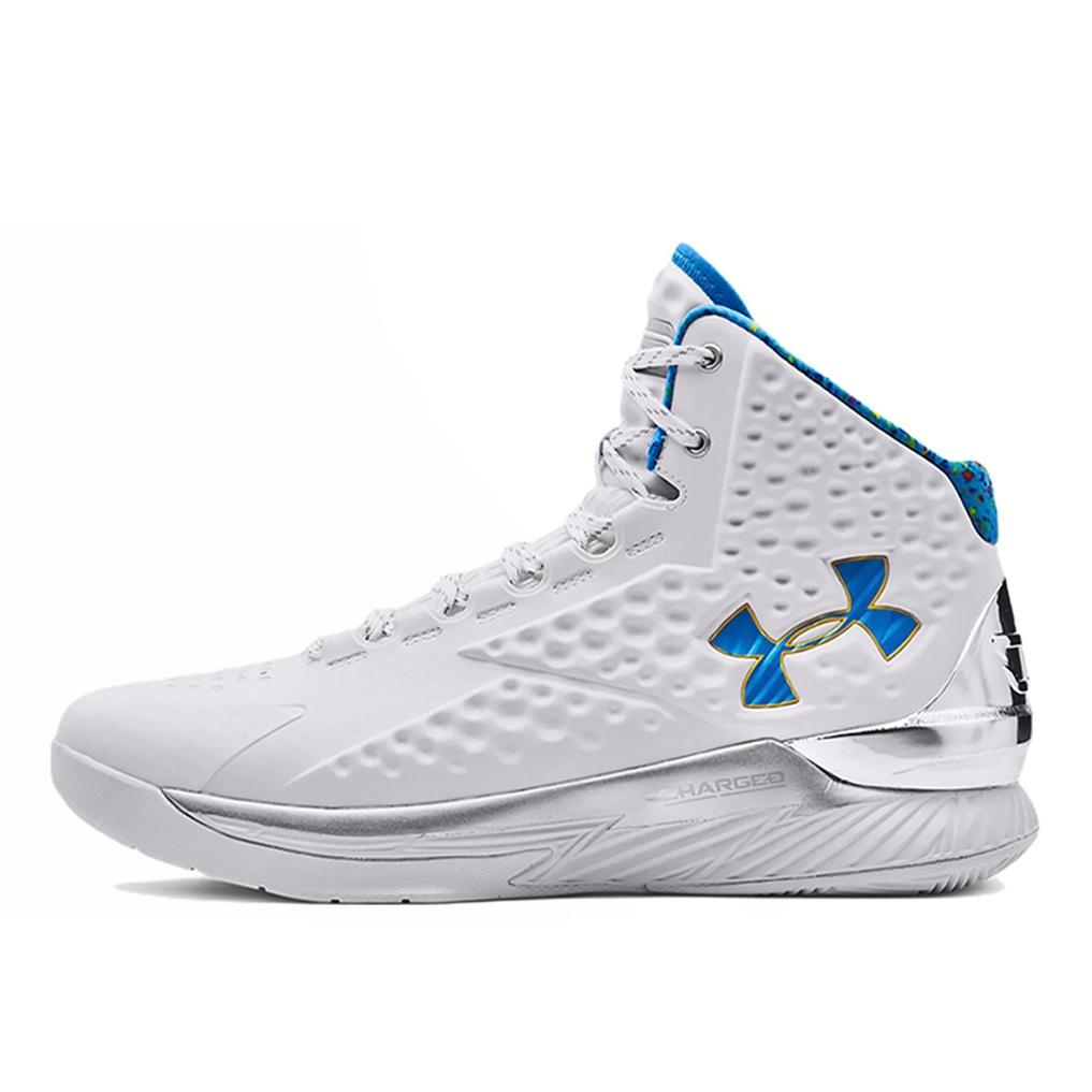 Under Armour Curry 1  Splash Party  2022 Men s 3026050-100 EU 40.5