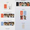 Enhypen the Mini 5th Album Orange Blood (Weverse Ver.)