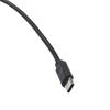 DC-omformer USB C 12V 24V Indgang til 5V 5A 25W Stepdown Strømadapter Modul